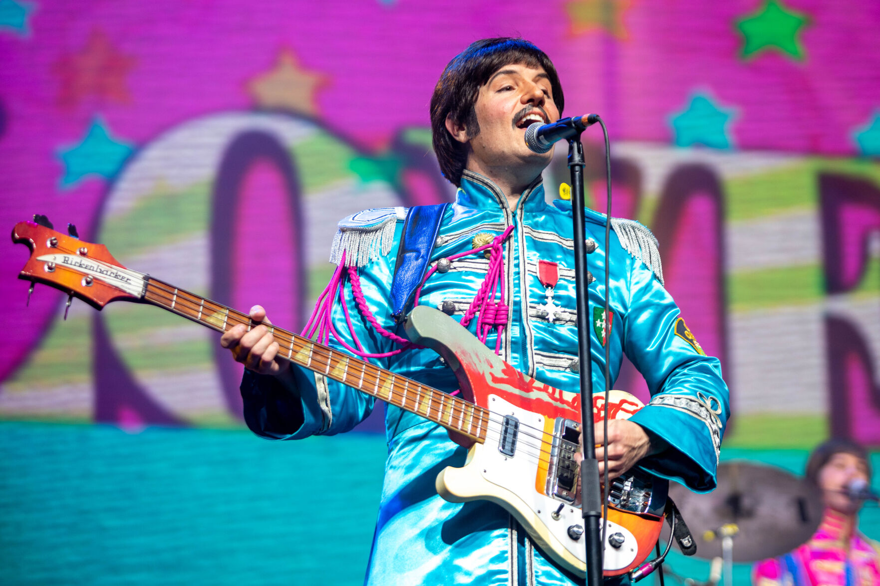 Rain Beatles Tribute